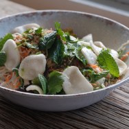 Gỏi Gà Bún - Chicken, Noodle & Cabbage Salad 